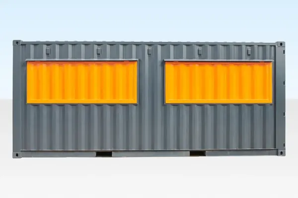 Shipping Container Cafe – Container Restaurants for sale – New (photo 4)