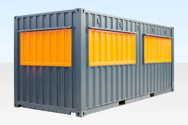 Shipping Container Cafe – Container Restaurants for sale – New (photo 5)