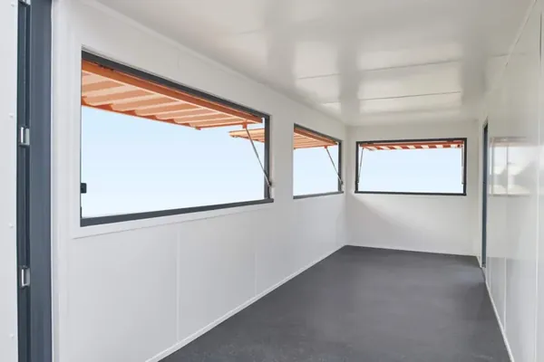 Shipping Container Cafe – Container Restaurants for sale – New (photo 6)