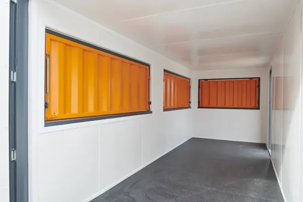 Shipping Container Cafe – Container Restaurants for sale – New (photo 8)