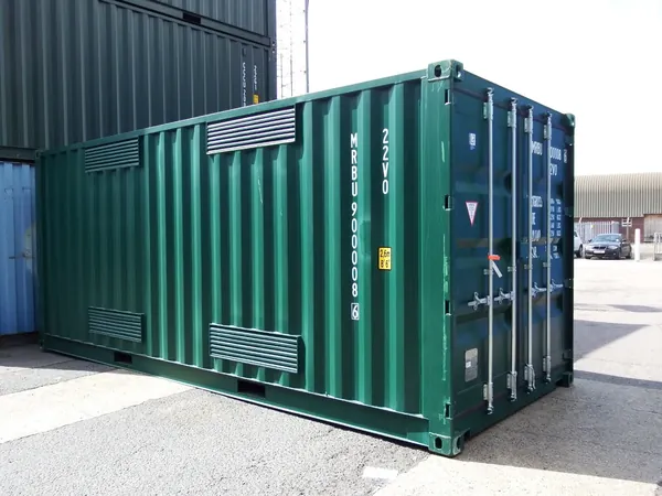Shipping Containers 20 ft Bunded stores conversions for sale – Available (photo 6)