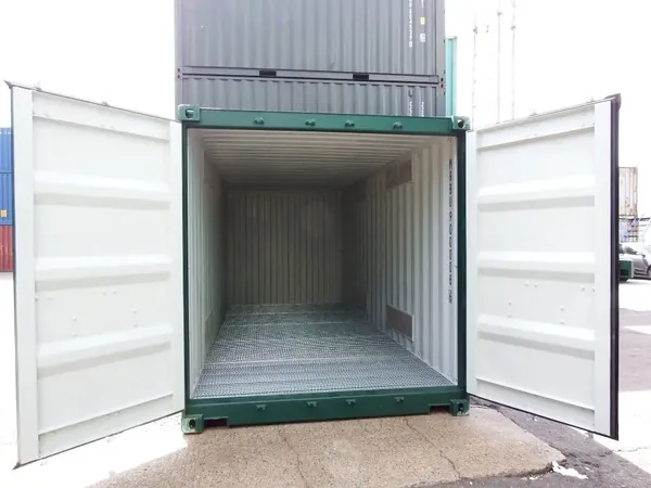 Shipping Containers 20 ft Bunded stores conversions for sale – Available (photo 7)