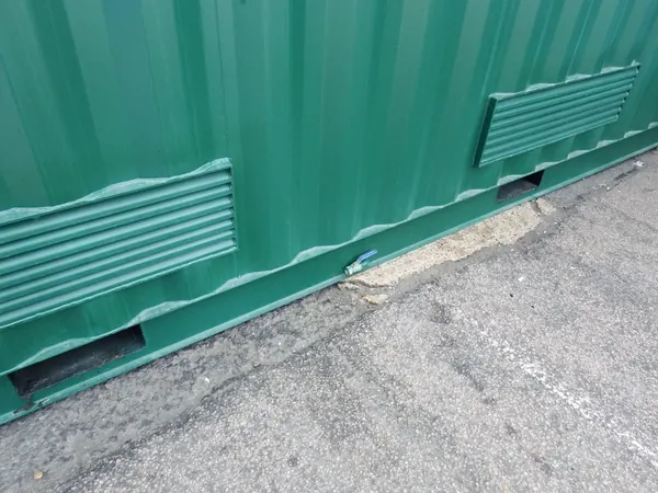 Shipping Containers 20 ft Bunded stores conversions for sale – Available (photo 8)