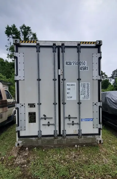 Stoughton Shipping Container (40ft) for sale – Available (photo 2)