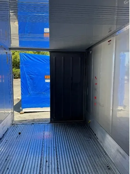 Thermo King Refrigerator Container – 20′ 2021 Reefer for sale – Available (photo 4)