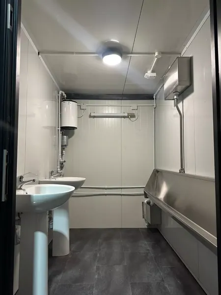 Triple Toilet Unit (Can be customized) for sale – Available (photo 2)