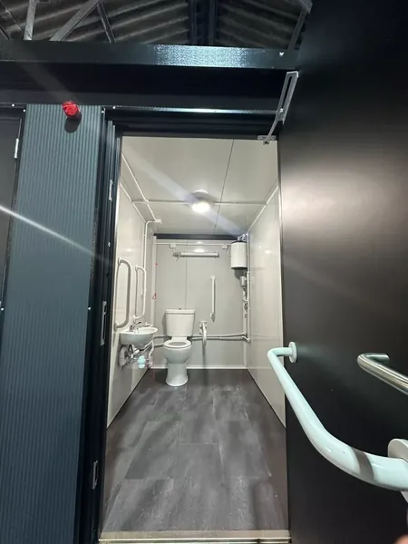 Triple Toilet Unit (Can be customized) for sale – Available (photo 3)