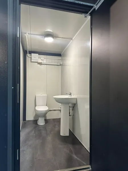 Triple Toilet Unit (Can be customized) for sale – Available (photo 6)