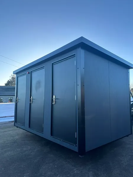 Triple Toilet Unit (Can be customized) for sale – Available (photo 7)