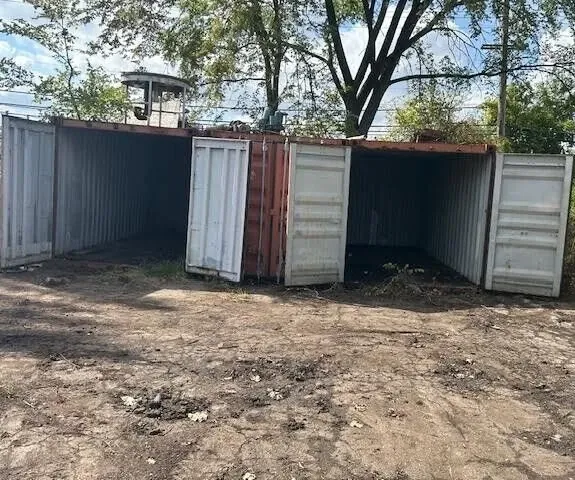 20 Shipping and Storage Containers – 8 Units Available for sale – Used (Cargo Worthy)