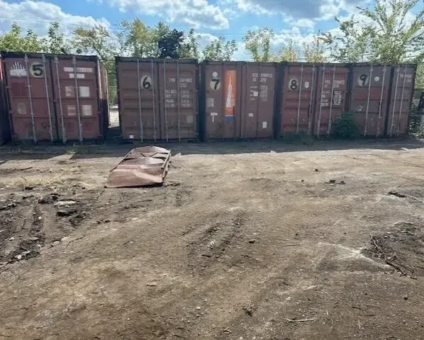 20 Shipping and Storage Containers – 8 Units Available for sale – Used (Cargo Worthy) (photo 3)