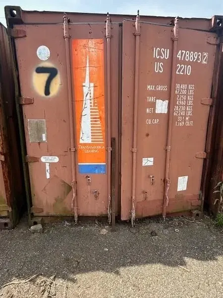 20 Shipping and Storage Containers – 8 Units Available for sale – Used (Cargo Worthy) (photo 4)