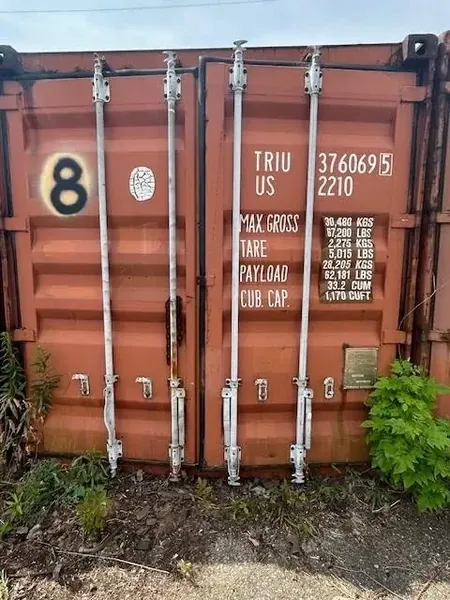 20 Shipping and Storage Containers – 8 Units Available for sale – Used (Cargo Worthy) (photo 5)