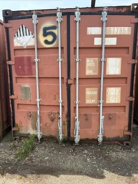20 Shipping and Storage Containers – 8 Units Available for sale – Used (Cargo Worthy) (photo 7)