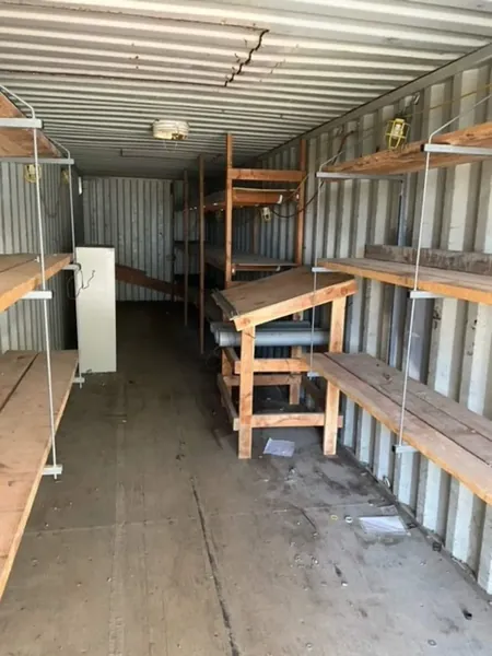 40ft Cargo Double Doors Container  40′ x 8′ x 8′ 6″ (Pictures of actual Container) for sale – Used (Cargo Worthy) (photo 3)