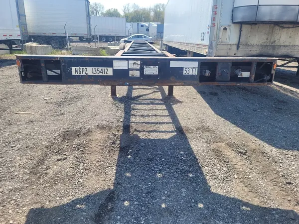 53ft Hyundai Shipping Container Chassis – 2011 for sale – Available (photo 5)
