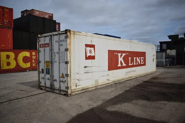 Refrigerated Shipping Containers For Sale Today for sale – Available (photo 3)
