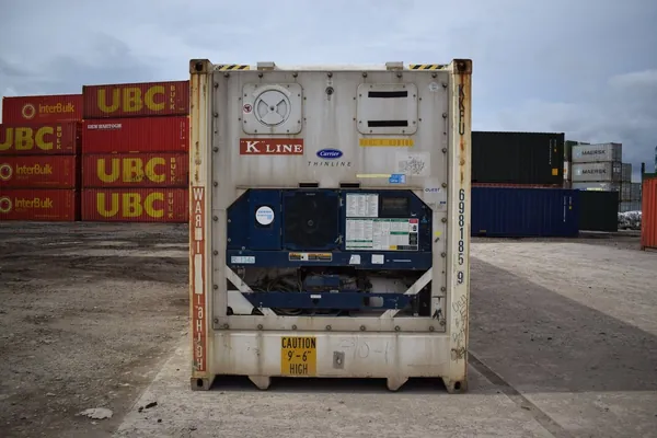 Refrigerated Shipping Containers For Sale Today for sale – Available (photo 4)