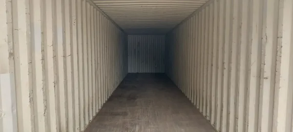Watertight 40ft Shipping Container – Extra Space for Storage. for sale – Used (Cargo Worthy) (photo 4)